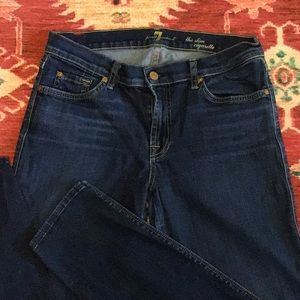 7 for all mankind Jeans